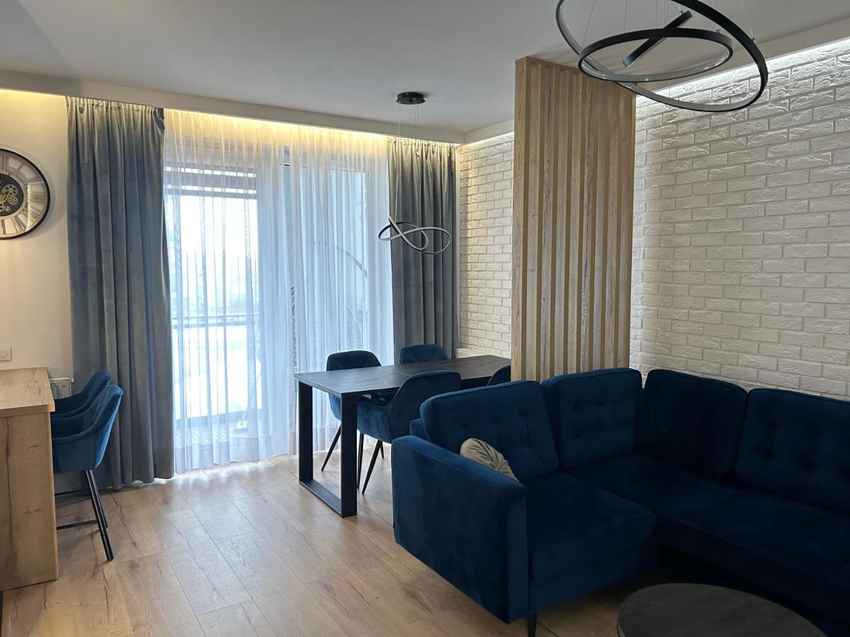Apartament City Park Gdansk Διαμέρισμα Εξωτερικό φωτογραφία