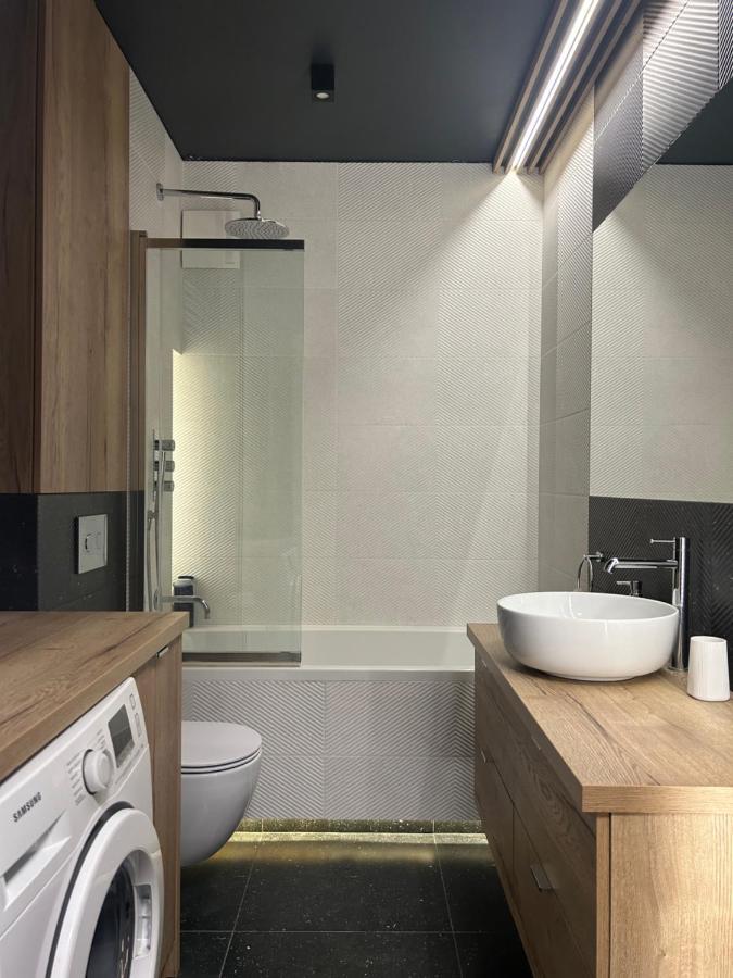 Apartament City Park Gdansk Διαμέρισμα Εξωτερικό φωτογραφία