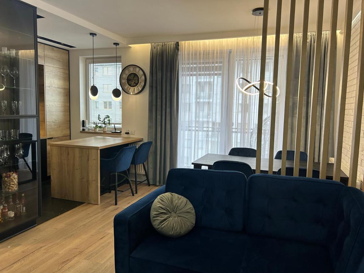 Apartament City Park Gdansk Διαμέρισμα Εξωτερικό φωτογραφία