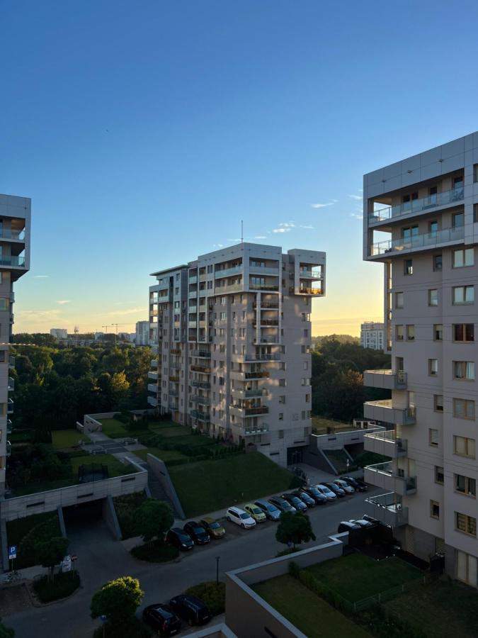 Apartament City Park Gdansk Διαμέρισμα Εξωτερικό φωτογραφία