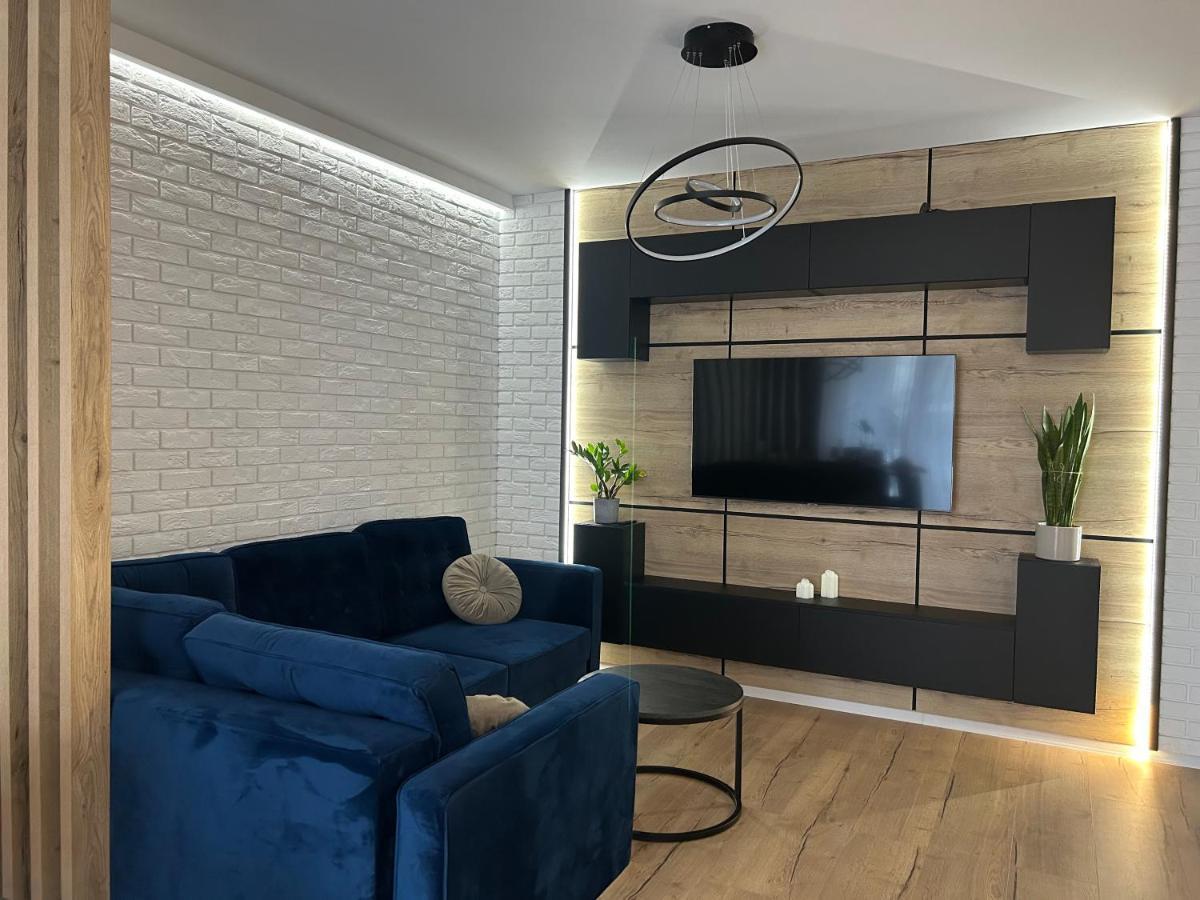 Apartament City Park Gdansk Διαμέρισμα Εξωτερικό φωτογραφία